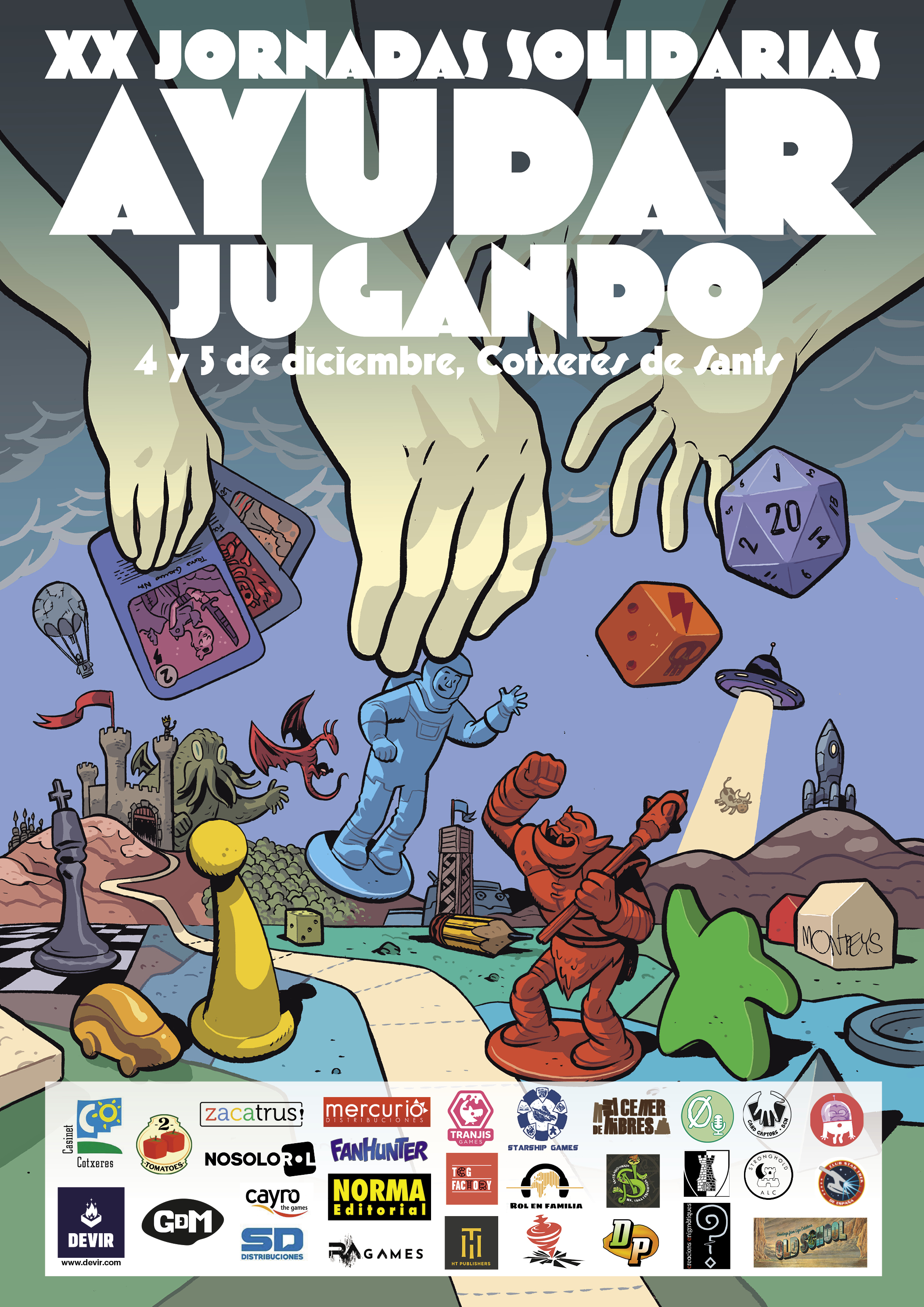 XX Jornadas Solidarias