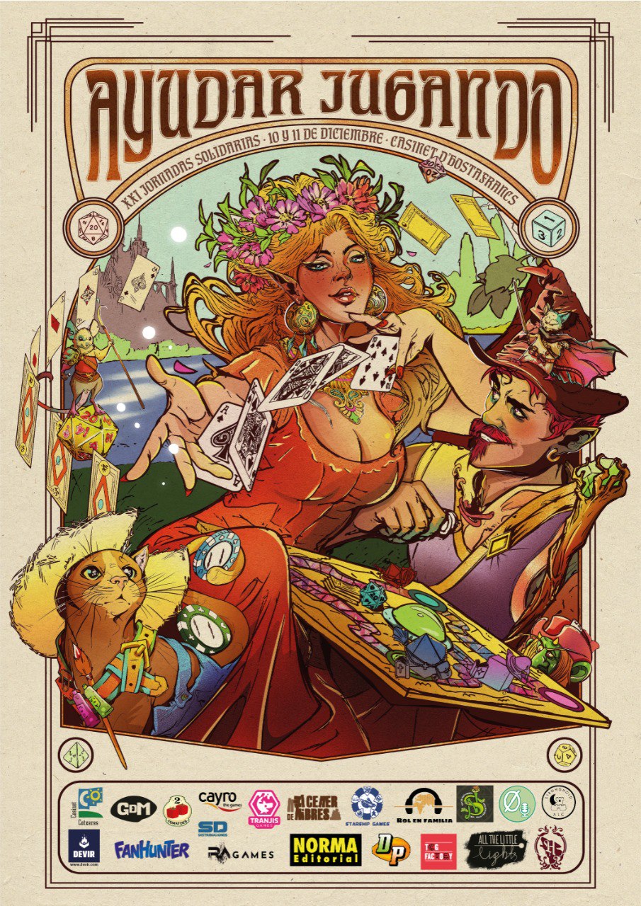 XXI Jornadas Solidarias