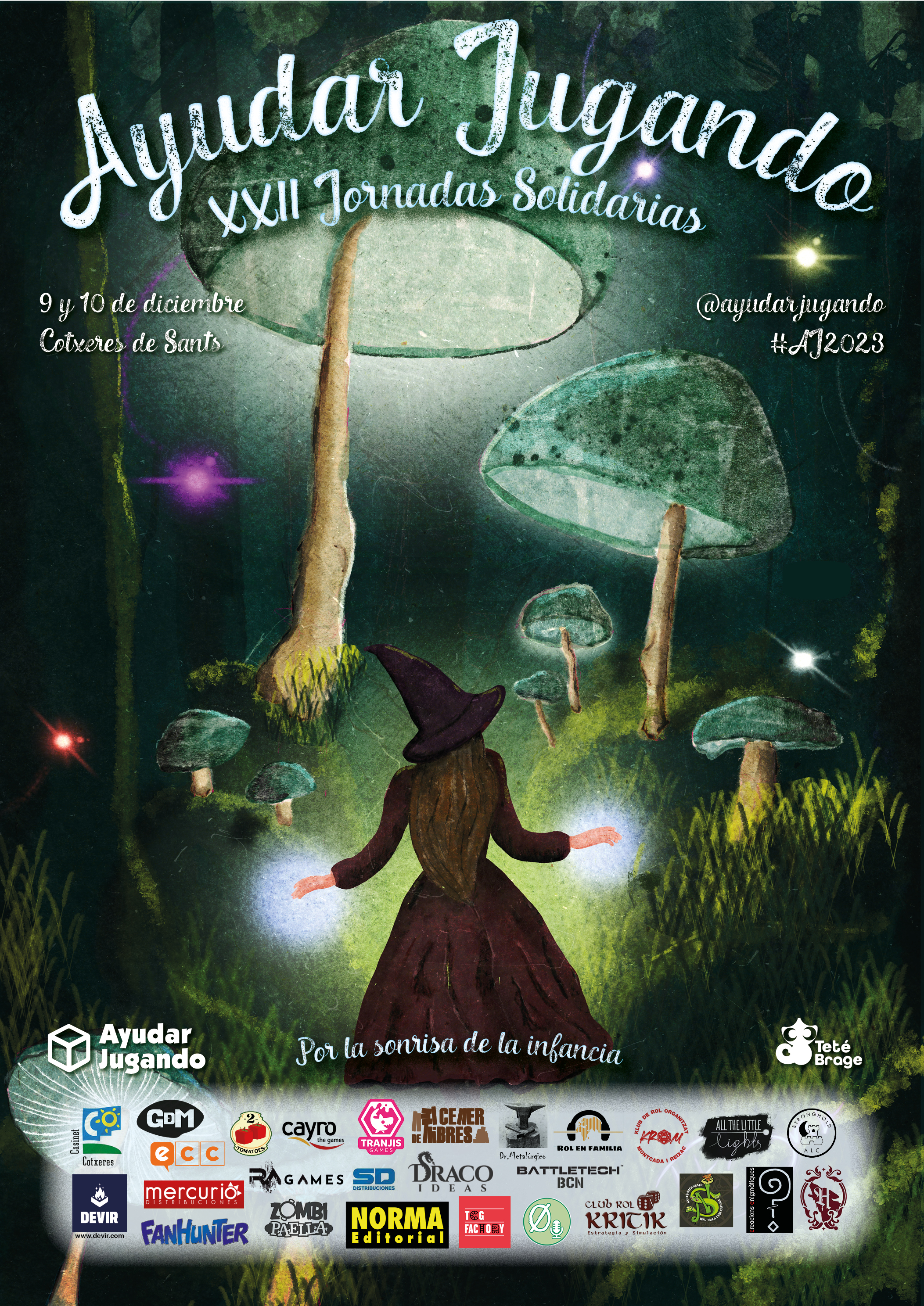 XXII Jornadas Solidarias