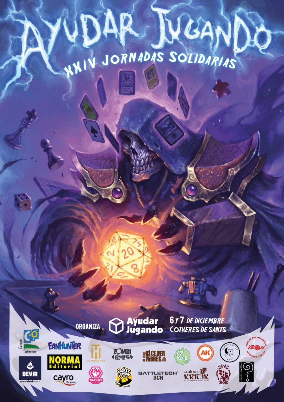 XXIV Jornadas Solidarias